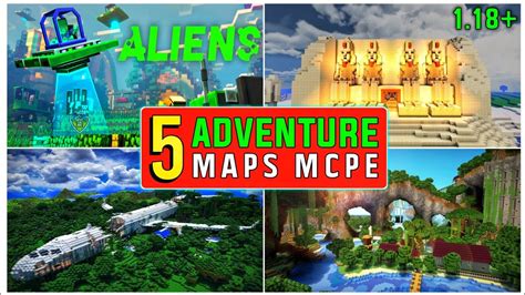 map aventure minecraft multi|best adventure map to play with friends mcpe.